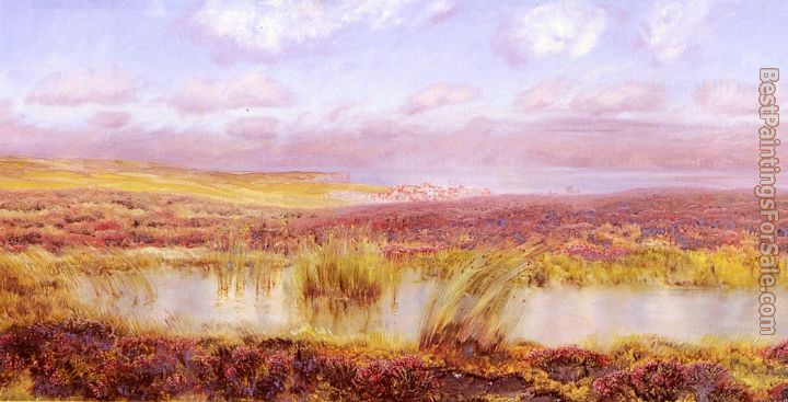 John Brett Paintings for sale